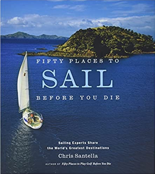 FIFTY PLACES TO SAIL