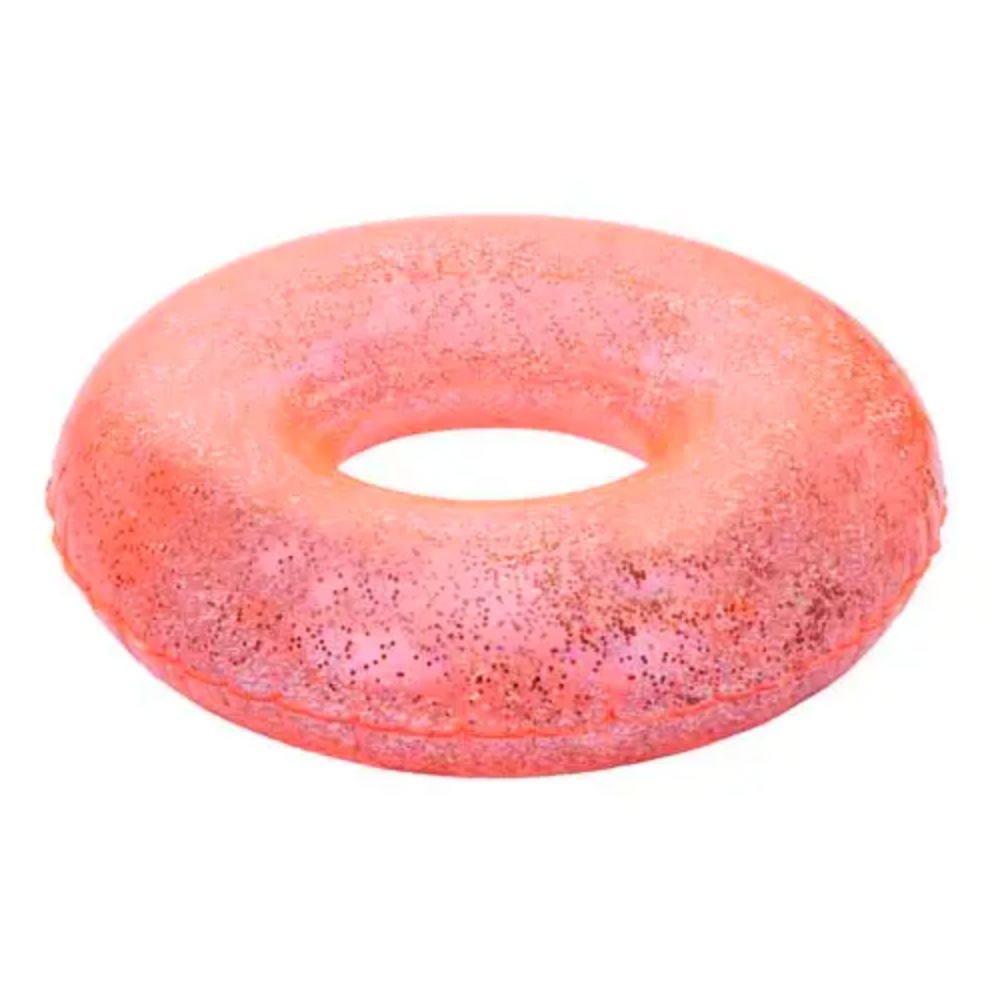 GLITTER POOL RING SUNNYLIFE