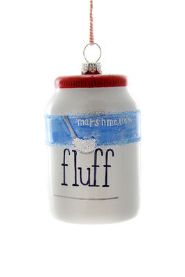 FLUFF ORNAMENT