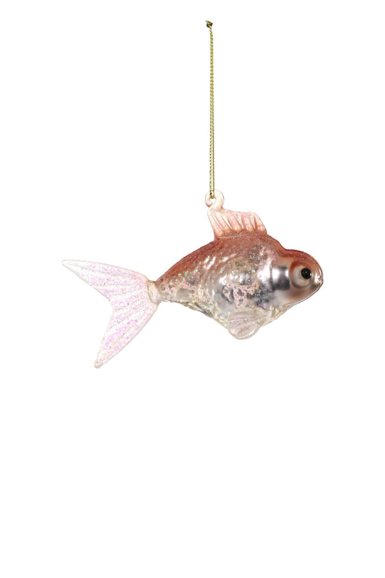 Load image into Gallery viewer, FANCIFUL GOLDFISH ORNAMENT
