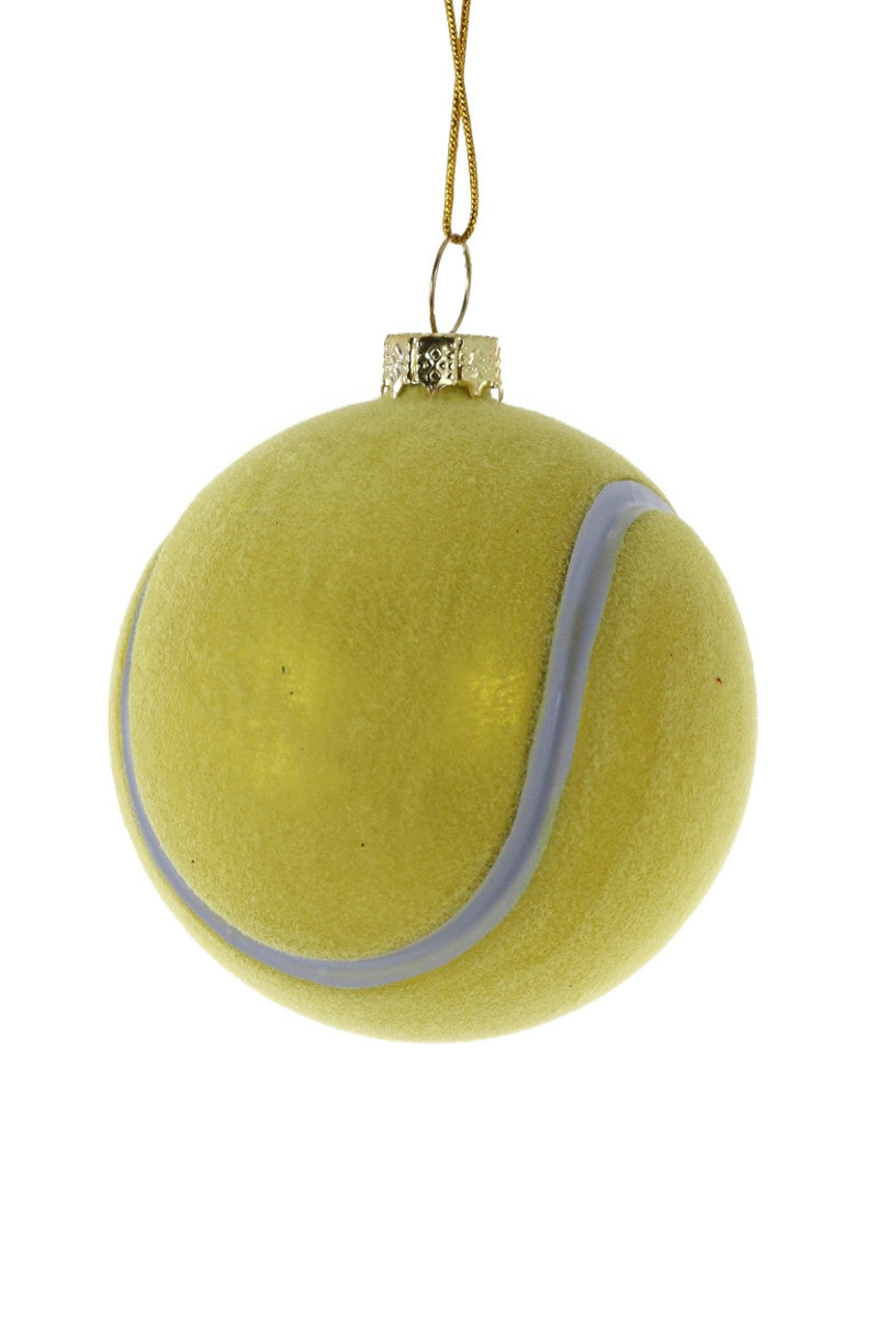Load image into Gallery viewer, TENNIS BALL ORNAMENT
