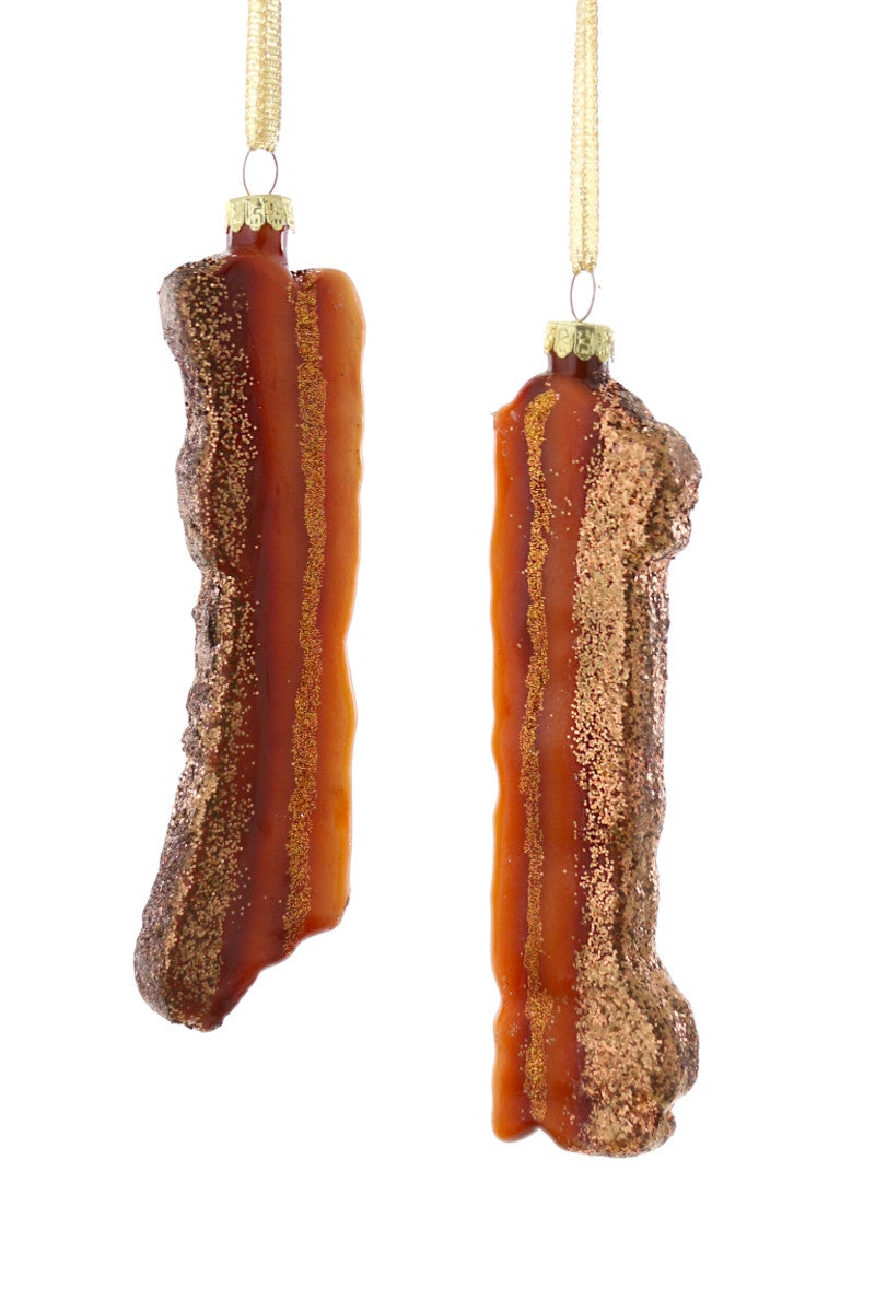 Load image into Gallery viewer, BACON ORNAMENT
