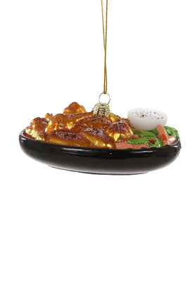 BUFFALO CHICKEN WINGS ORNAMENT