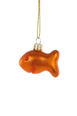 Load image into Gallery viewer, GOLDFISH ORNAMENT
