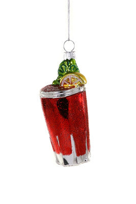 BLOODY MARY ORNAMENT