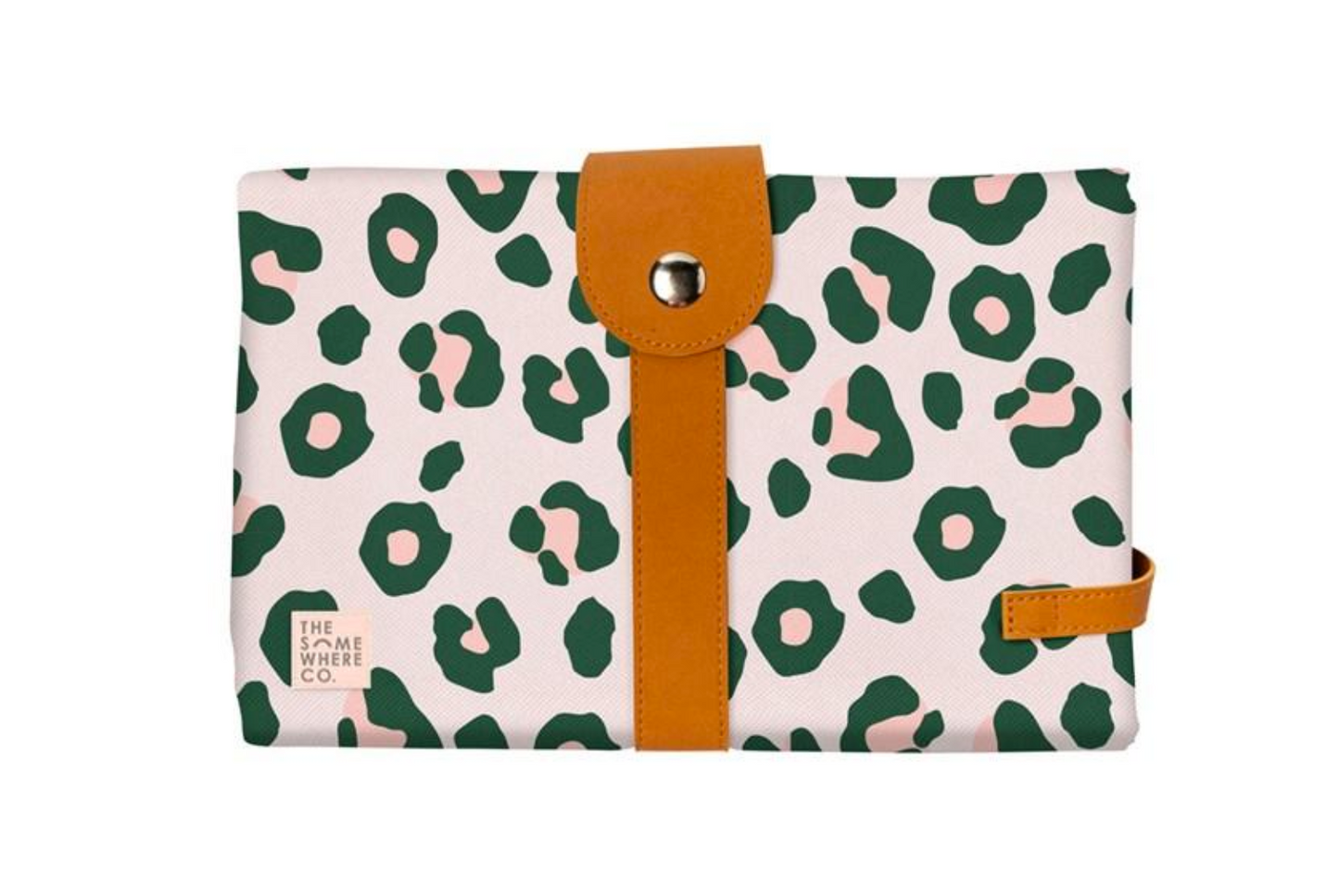GONE WILD TRAVEL BABY CHANGE MAT