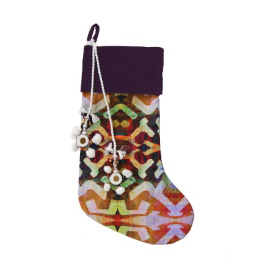 HANDMADE STOCKING - BAKUBA