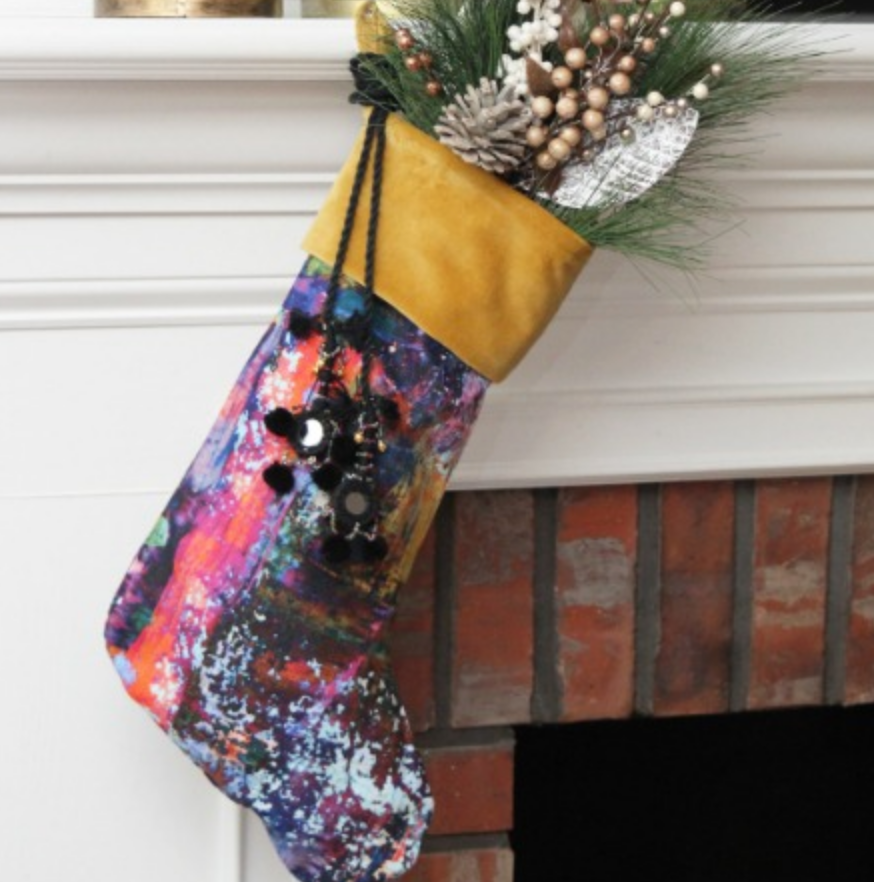 HANDMADE STOCKING