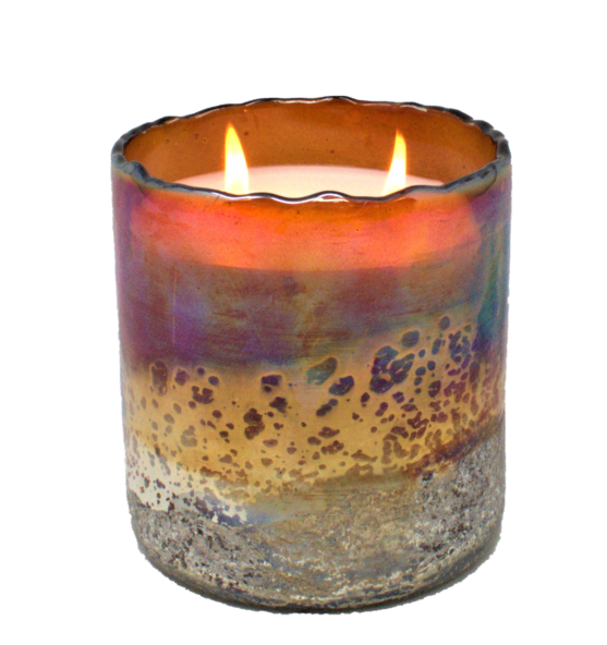 HORIZON GLASS CANDLE - HIMALAYAN TRADING POST - GRAPEFRUIT PINE