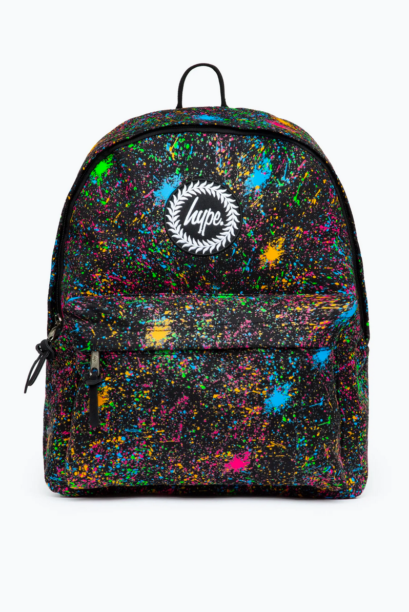 HYPE BACKPACK - MULTI SPLAT