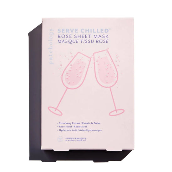 Load image into Gallery viewer, ROSE HYDRATING SHEET MASK
