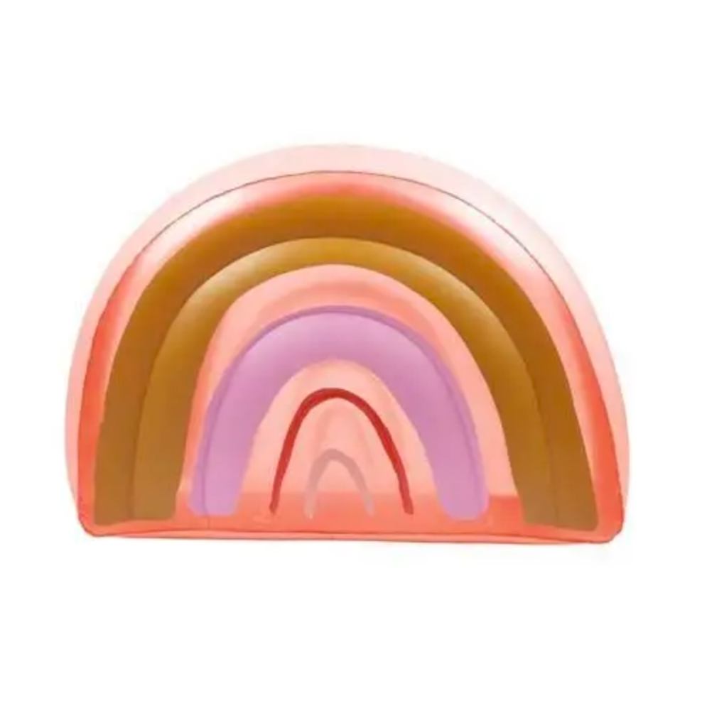 INFLATABLE RAINBOW SPRINKLER SUNNYLIFE