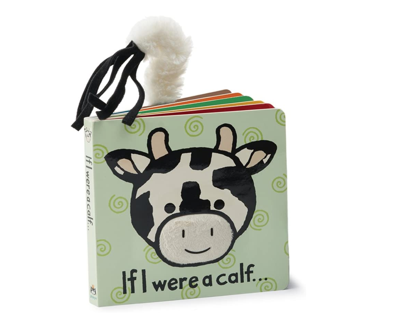 JELLYCAT IF I WERE A CALF 
