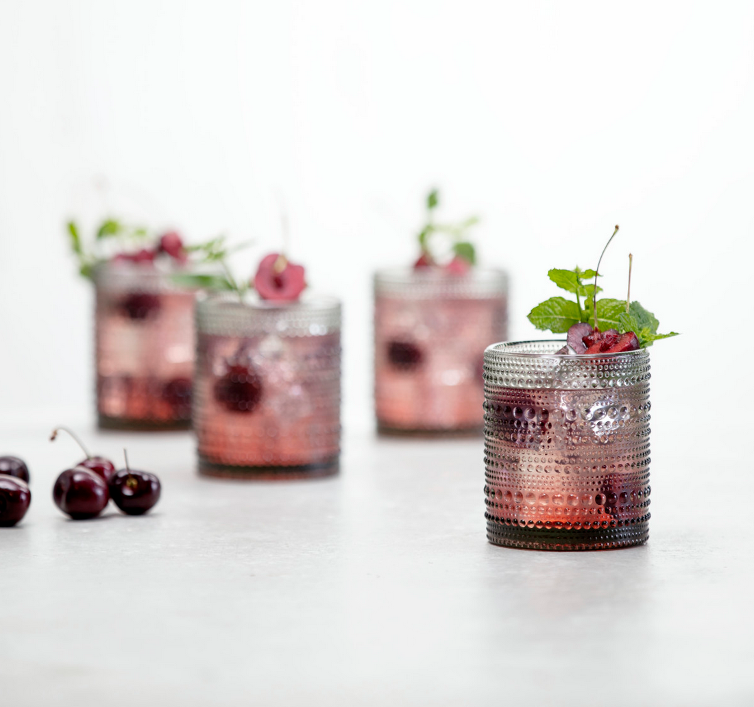 JUPITER 10 OZ DOUBLE OLD FASHIONED GLASS