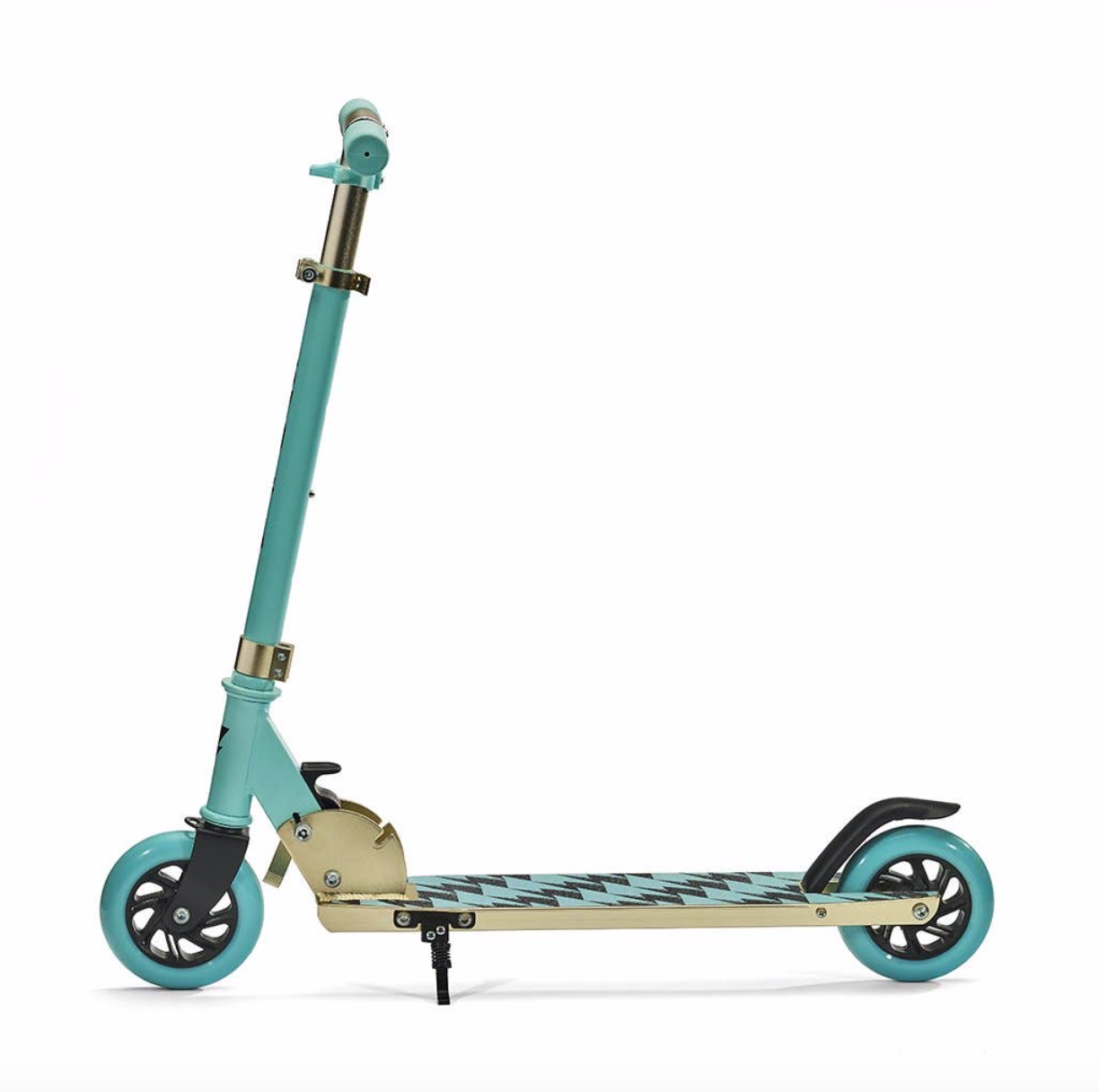 LEGEND 2-WHEEL KICK SCOOTER - AQUA