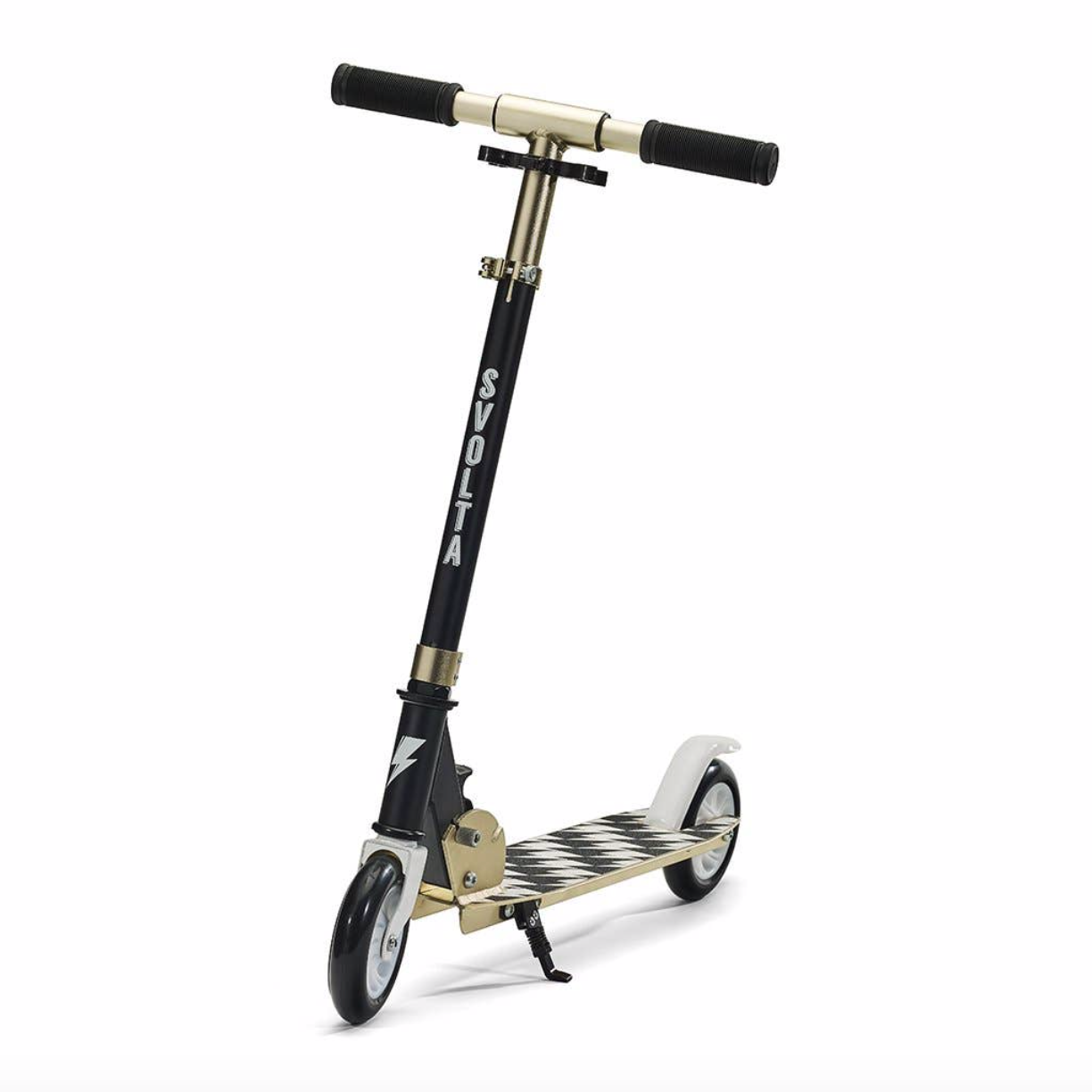 LEGEND 2-WHEEL KICK SCOOTER - BLACK