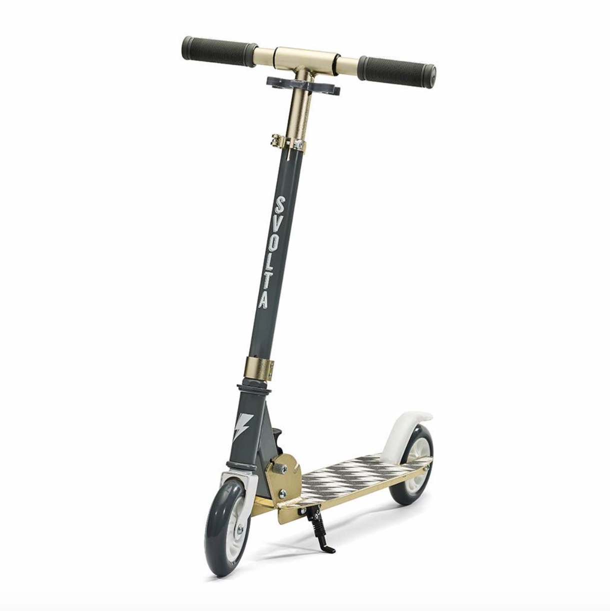 LEGEND 2-WHEEL KICK SCOOTER - GREY