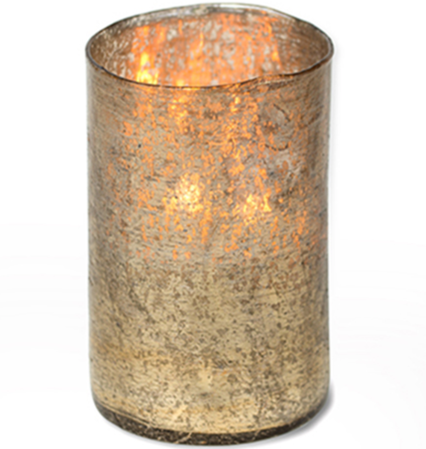 MATTE GOLD HURRICANE - HIMALAYAN TRADING POST