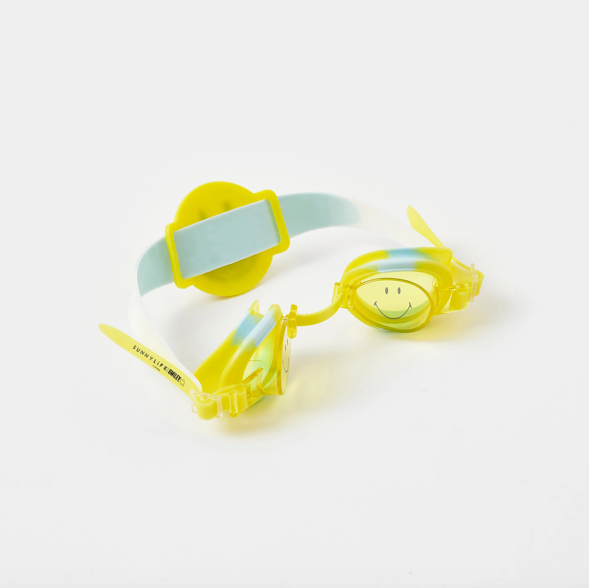 MINI SWIM GOGGLES - SMILEY SUNNYLIFE
