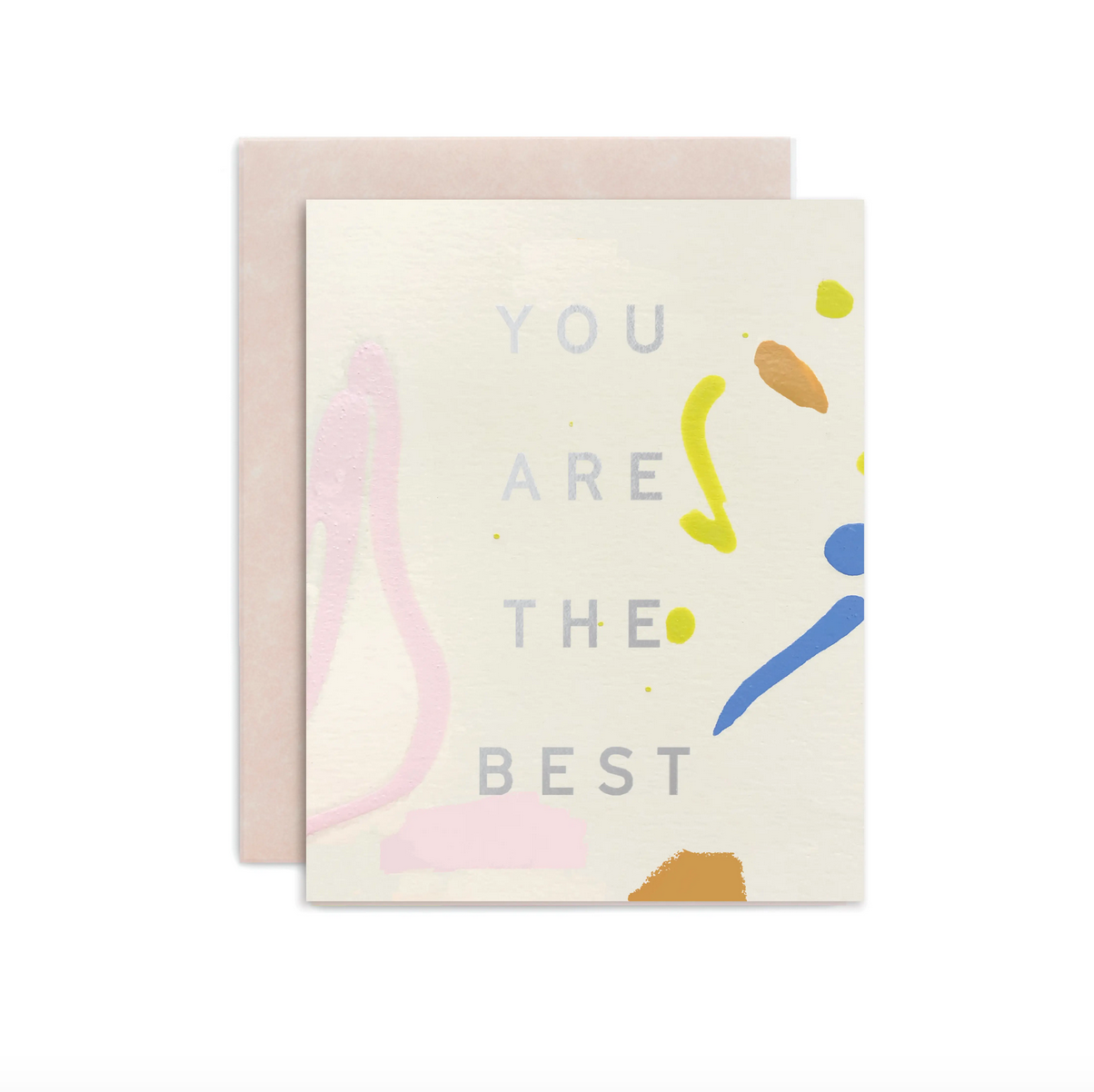 MOGLEA GREETING CARD