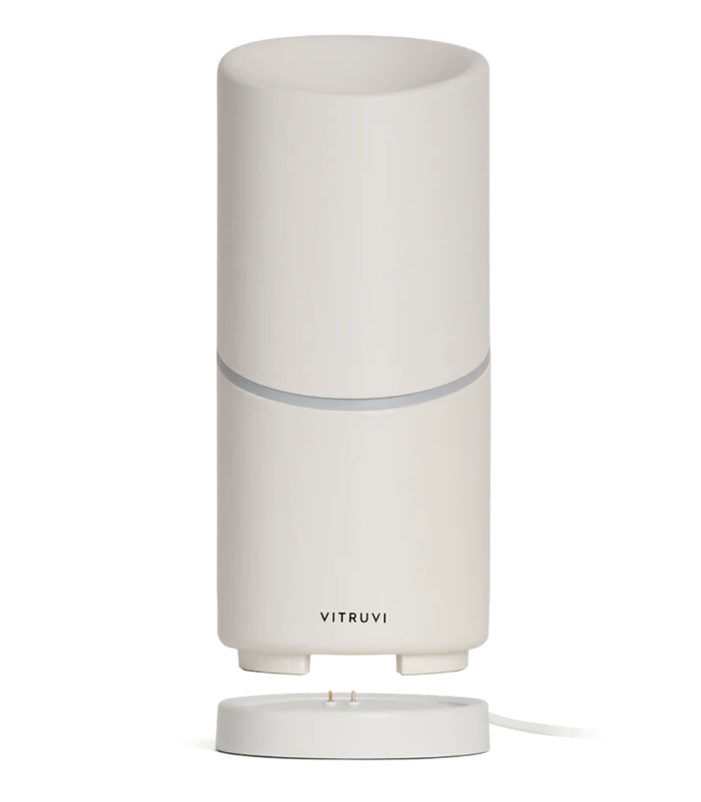 MOVE ESSENTIAL OIL DIFFUSER WHITE