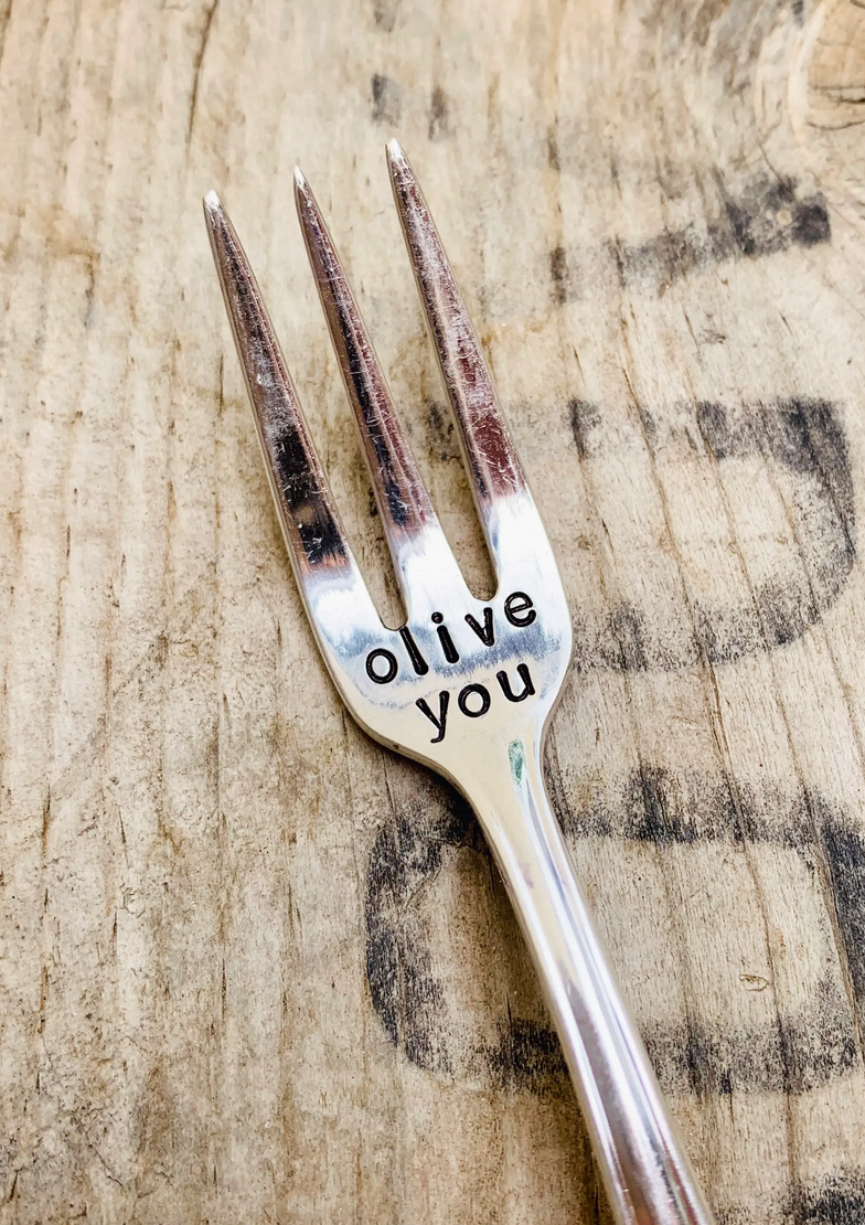 OLIVE YOU FORK