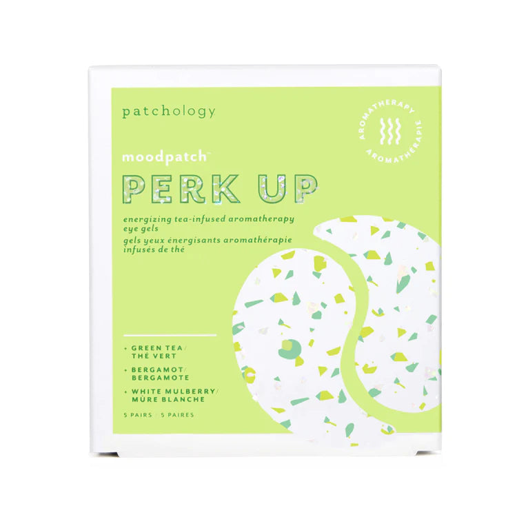 PERK UP EYE GELS