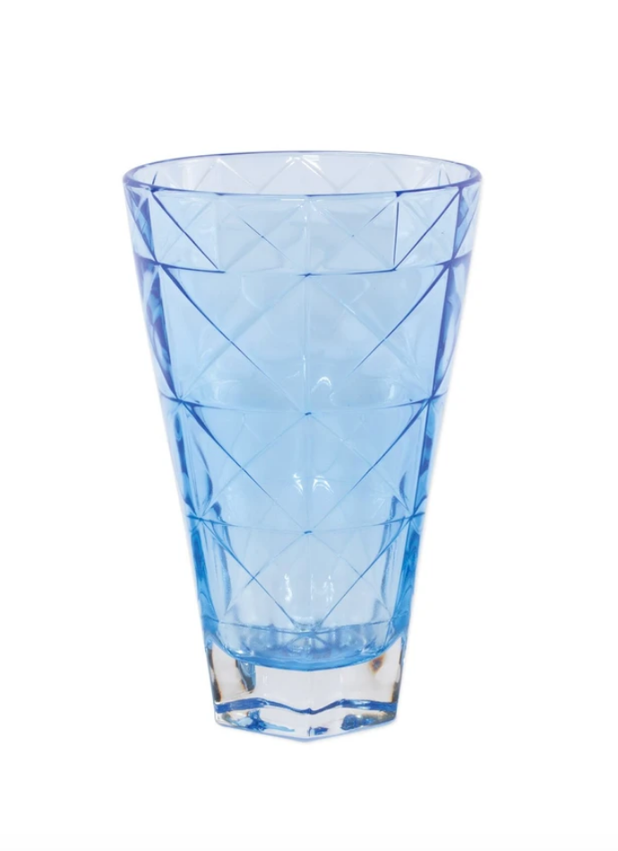 PRISM TALL TUMBLER - COBALT