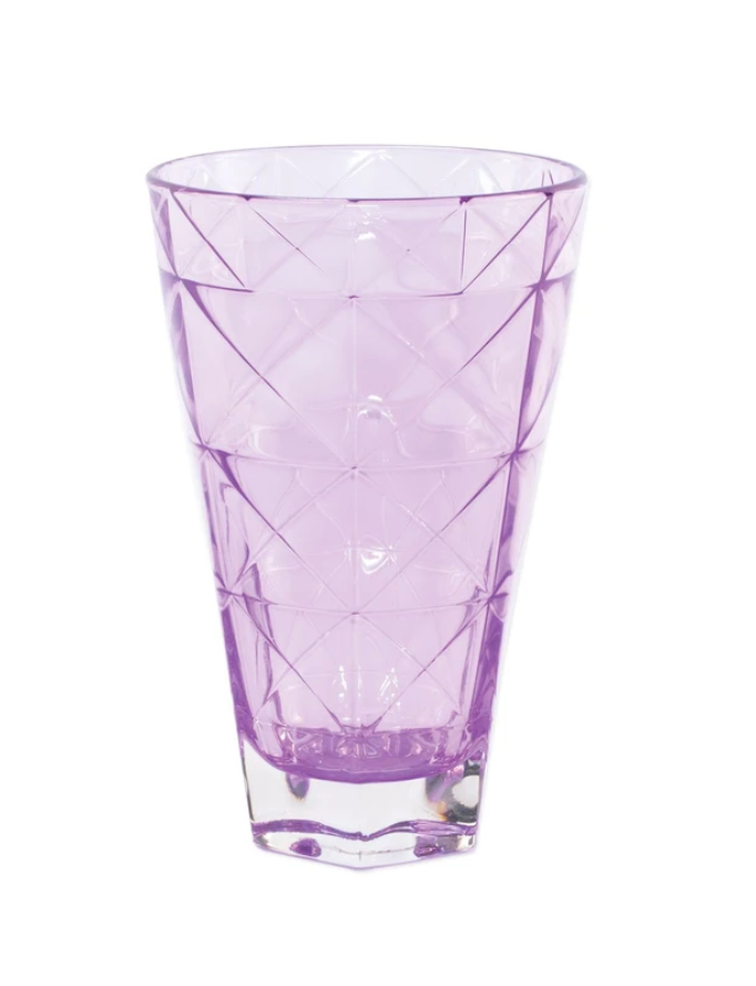 PRISM TALL TUMBLER - PURPLE