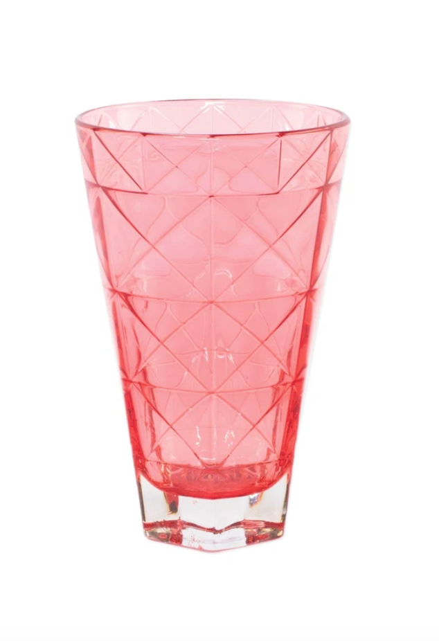 PRISM TALL TUMBLER - PINK