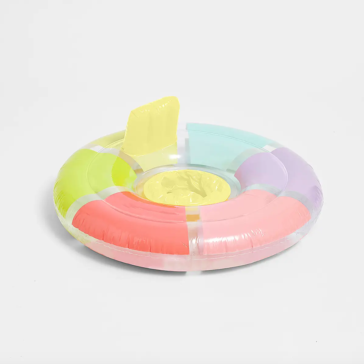 RAINBOW BUBBA SEAT SUNNYLIFE