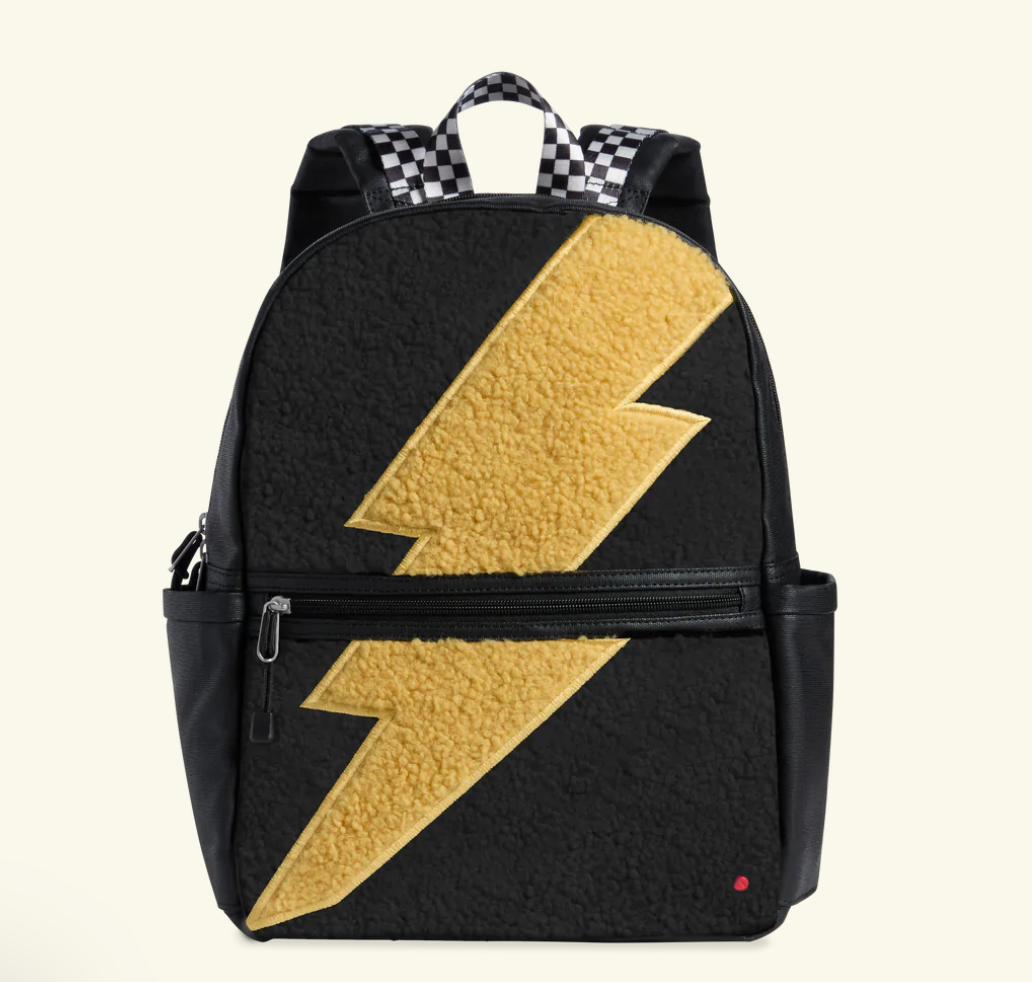 STATE KANE KIDS BACKPACK - FUZZY BOLT