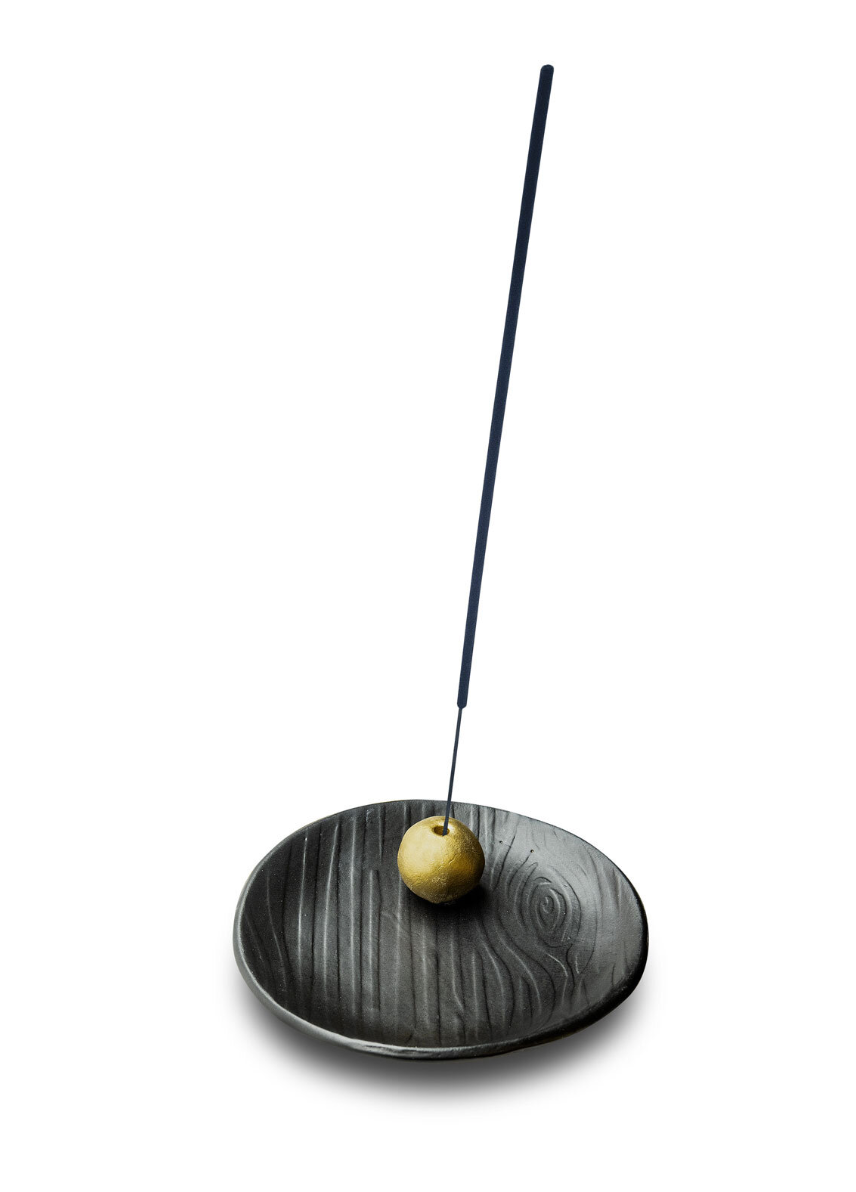 SWEET BALSAM INCENSE HOLDER