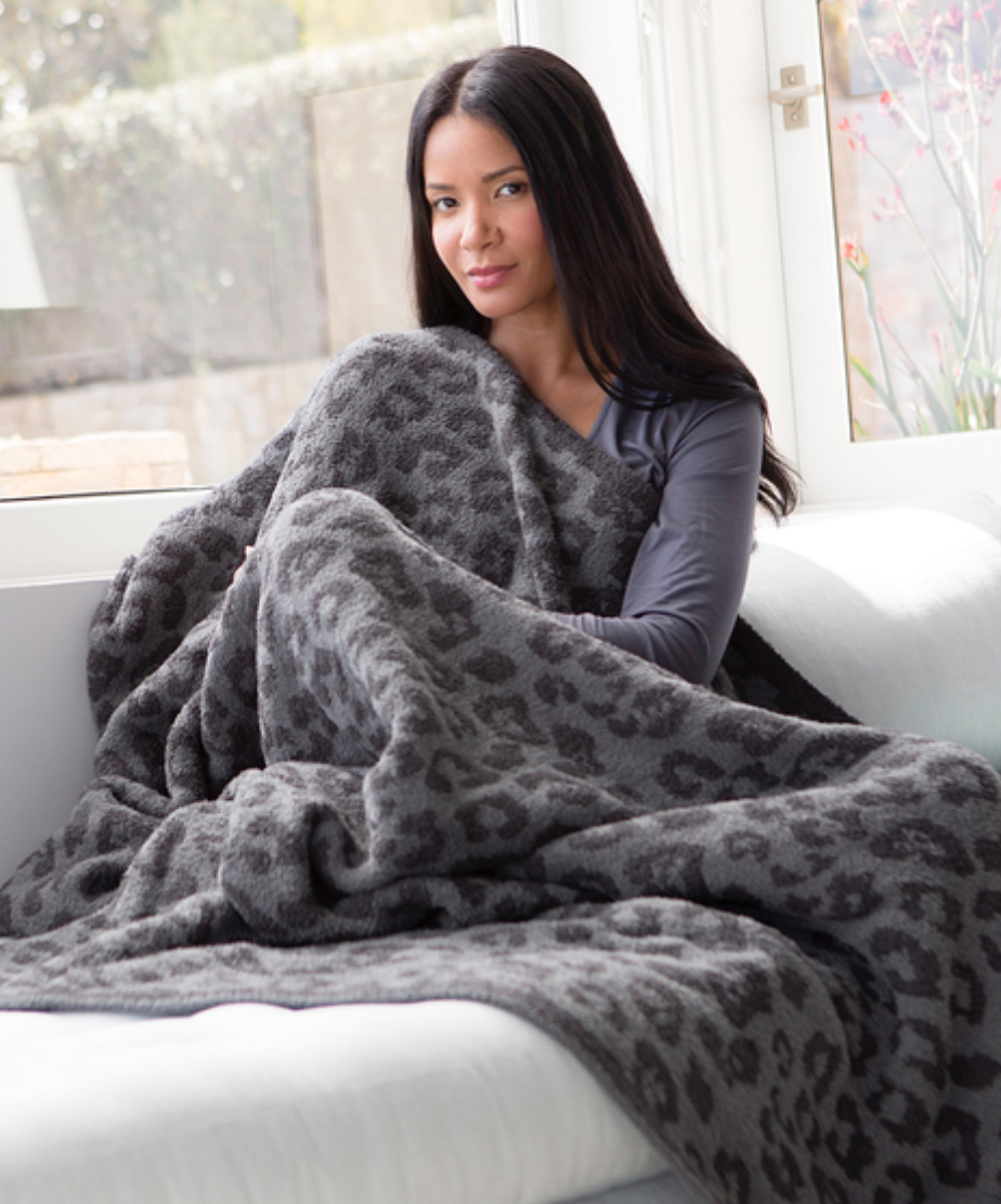 Barefoot in the discount wild