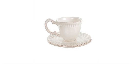 PALERMO TEACUP AND SAUCER