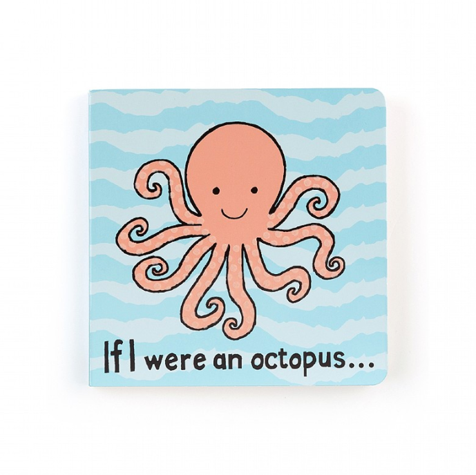 Load image into Gallery viewer, IF I WERE AN OCTOPUS BOOK
