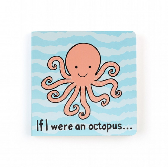 Load image into Gallery viewer, IF I WERE AN OCTOPUS BOOK
