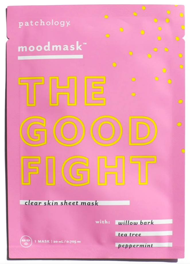 MOODMASK- THE GOOD FIGHT