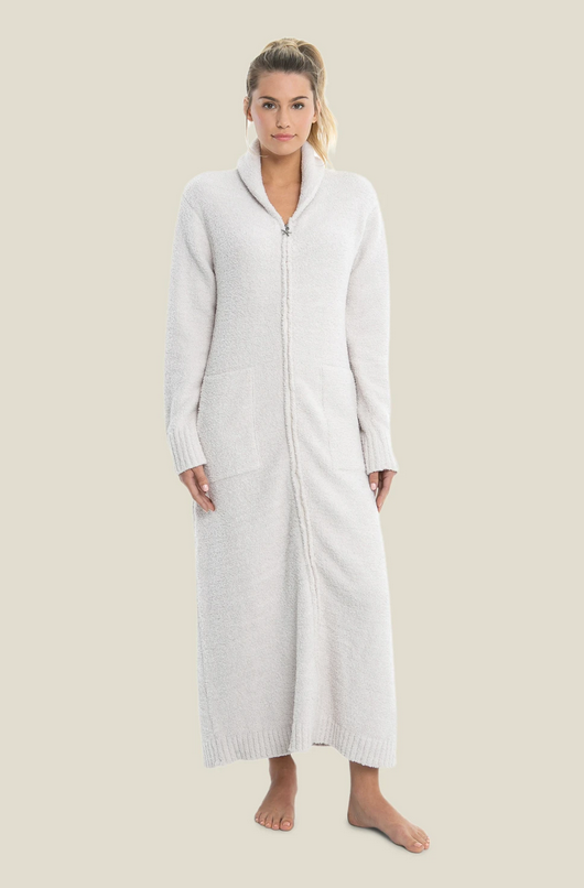 Load image into Gallery viewer, COZYCHIC FULL ZIP ROBE
