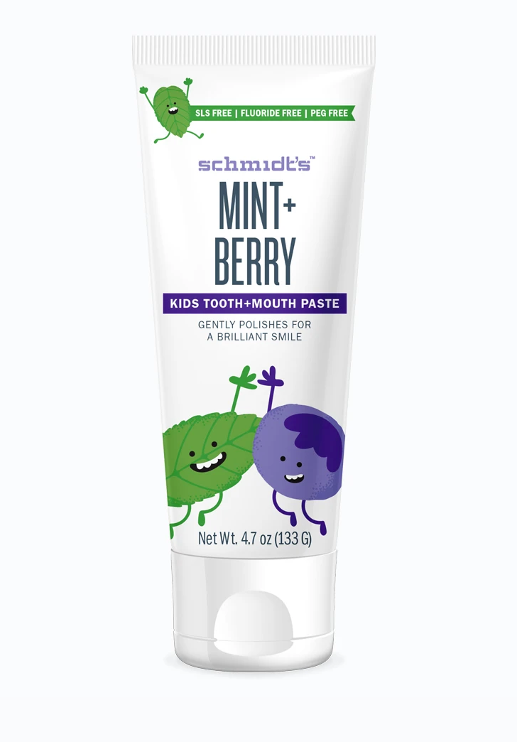 BERRY MINT TOOTHPASTE