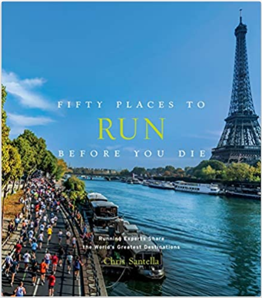 FIFTY PLACES TO RUN