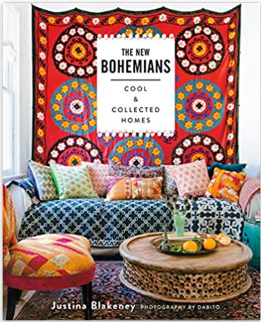 NEW BOHEMIANS: COOL AND COLLECTED HOMES