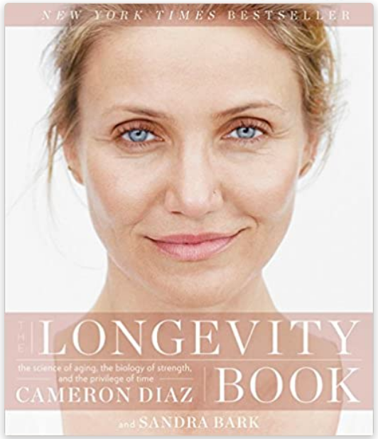 THE LONGEVITY BOOK