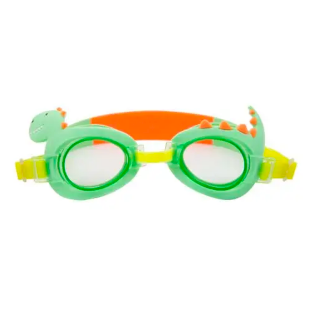 Load image into Gallery viewer, SWIM GOGGLES - DINO
