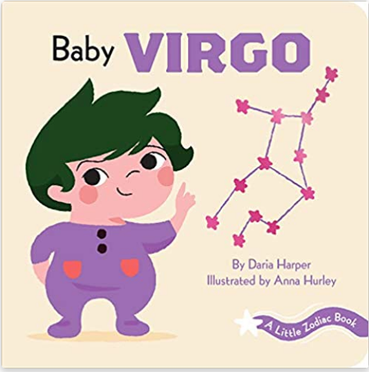 BABY VIRGO BOOK