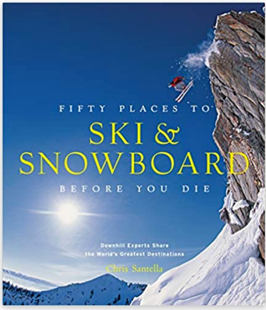 FIFTY PLACES TO SKI