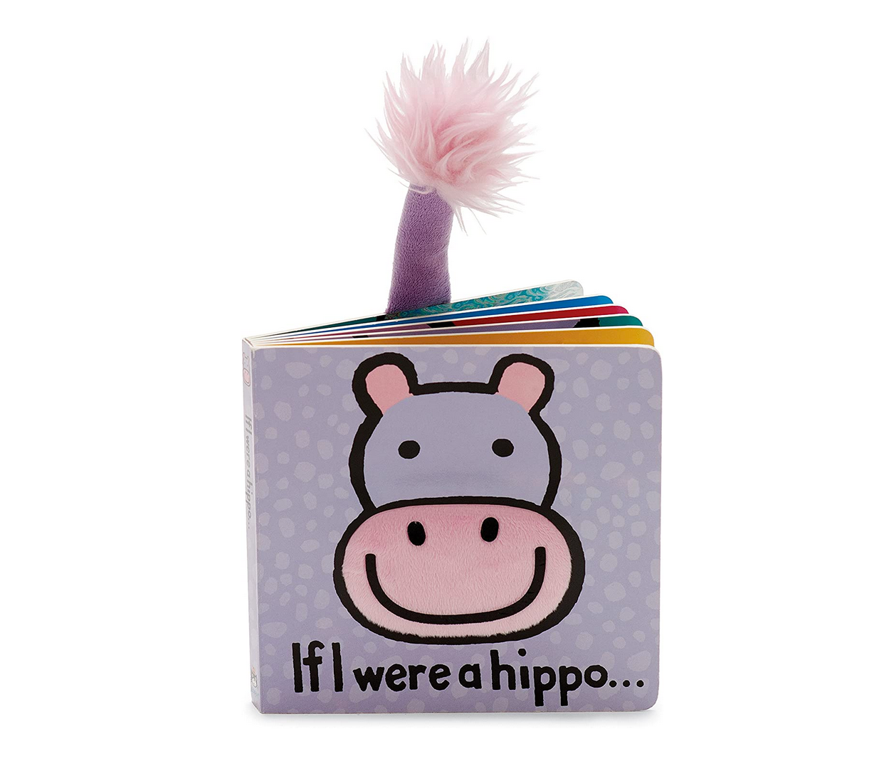 IF I WERE A HIPPO BOOK