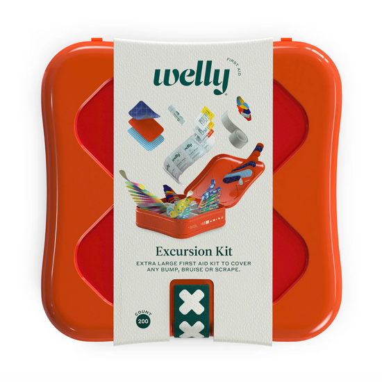EXCURSION FIRST AID KIT