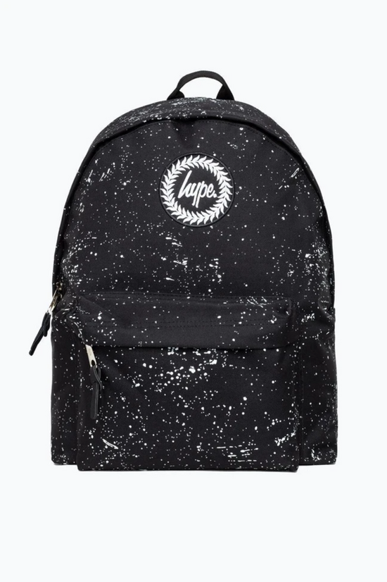Hype black speckle backpack cheap - Main Image