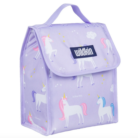 Load image into Gallery viewer, UNICORN LUNCH BAG
